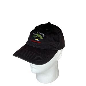 New Torrey Pines 121st US Open Golf Tournament Hat Strapback Cap USGA Member